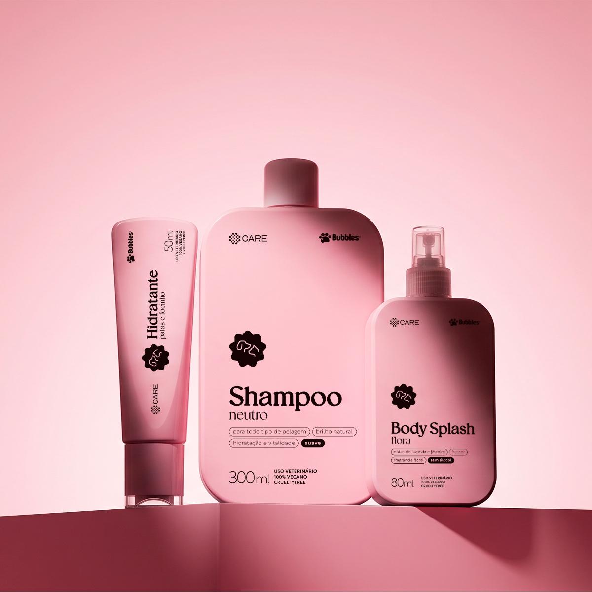 Linha Bubbles Care