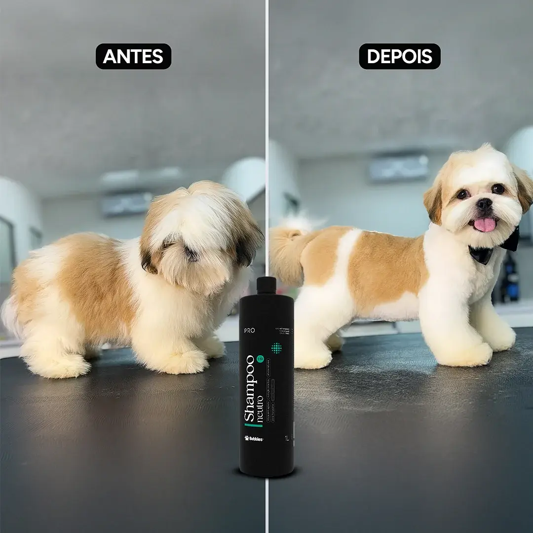 Shampoo Neutro PRO 1L