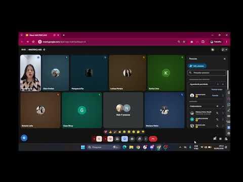 Última edição da MasterClass