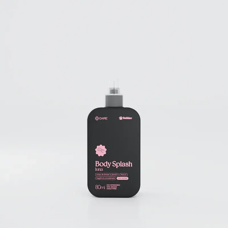 Body Splash Luna