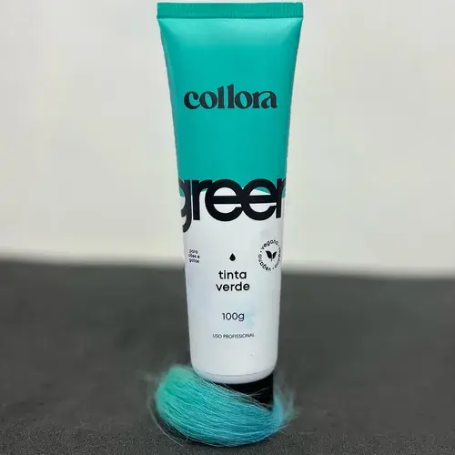 Tinta Collora Green