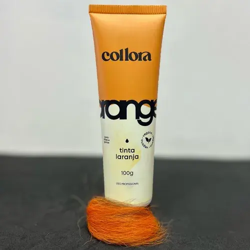 Tinta Collora Orange