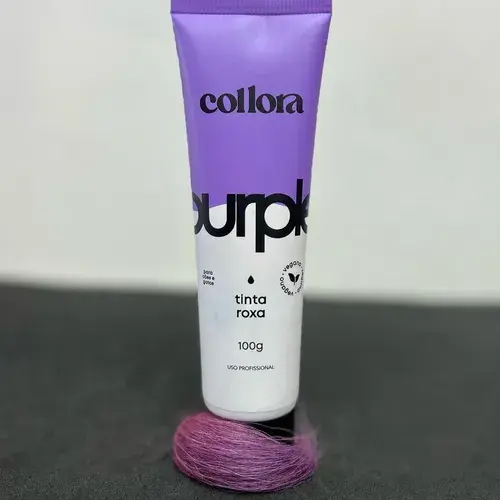 Tinta Collora Purple