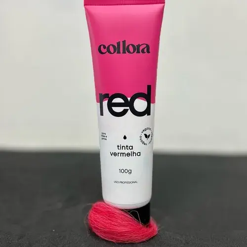 Tinta Collora Red