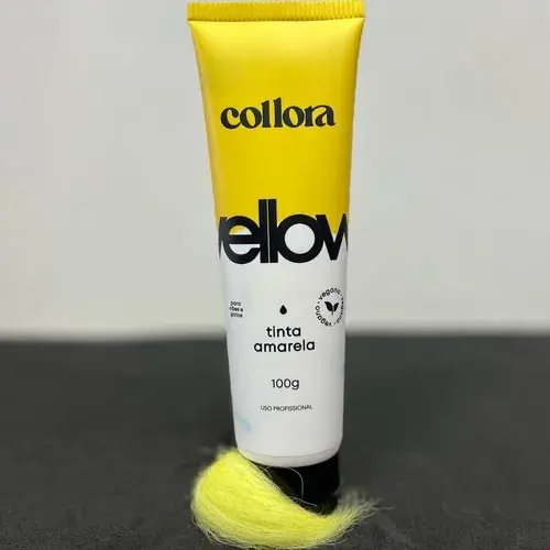 Tinta Collora Yellow