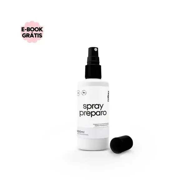 Spray Preparo Collora