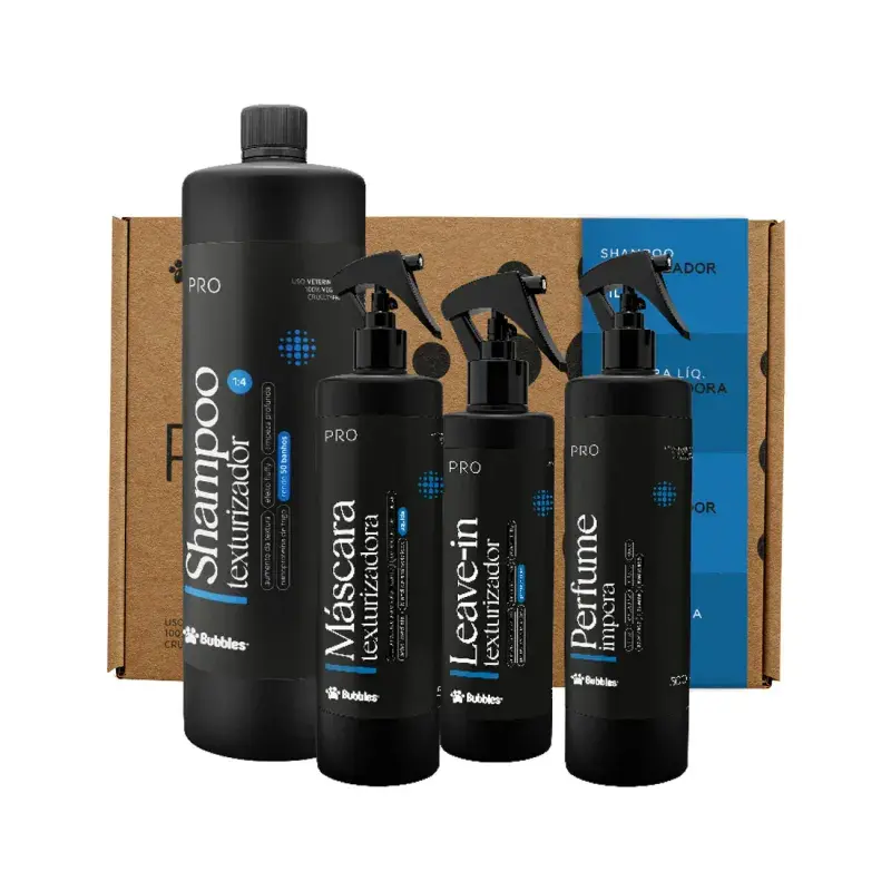 Kit Texturizador PRO
